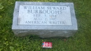 A bonus grave (c) 2014 Tim Carey